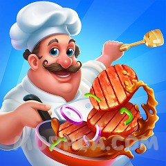 Cooking Sizzle: Master Chef [MOD: Lots of Money/No Ads] 1.6.1