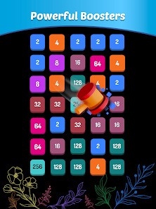 2248 Puzzle: 2048 головоломка screenshot №4
