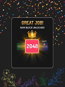 2248 Puzzle: 2048 головоломка screenshot №6