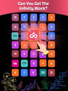 2248 Puzzle: 2048 головоломка screenshot №5