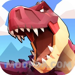 Dino Clash: Tribal War [MOD: No Ads] 1.5.5