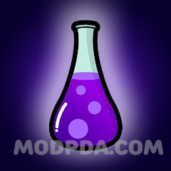 Idle Research [MOD: Lots of Energy/Free Shopping] 0.21.7