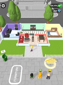 House Flip Master screenshot №1