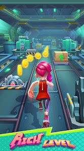 Street Rush - Running Game screenshot №5