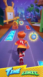 Street Rush - Running Game screenshot №4