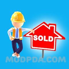 House Flip Master [ВЗЛОМ: Бесплатные Покупки/Нет Рекламы] 1.8