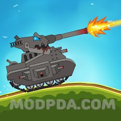 Tank Combat: War Battle [ВЗЛОМ: Много Денег] 2.0.1
