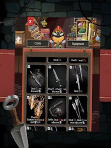 Card Crawl Adventure screenshot №5