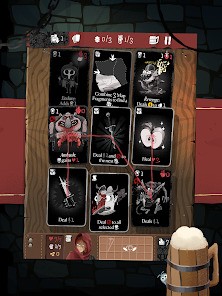 Card Crawl Adventure screenshot №1