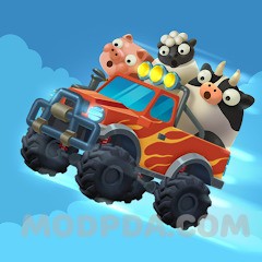 Farm Driver [ВЗЛОМ: Нет Рекламы] 0.0.5