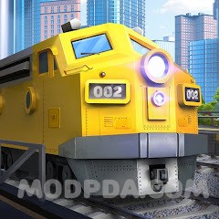 Train Valley II [MOD: Paid Level Packs] 0.15