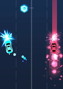 Dancing Cars: Rhythm Racing screenshot №2