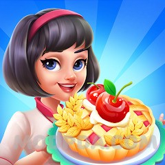 Cooking Train - Food Games [MOD: Free Shopping] 1.2.21