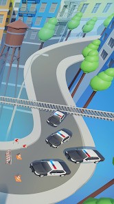 Line Race: Уличные Гонки screenshot №3