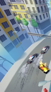Line Race: Уличные Гонки screenshot №1