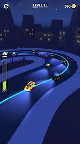 Line Race: Уличные Гонки screenshot №5