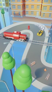 Line Race: Уличные Гонки screenshot №2