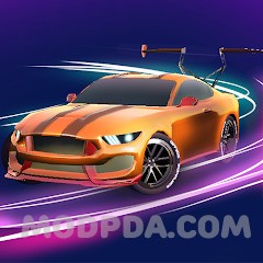 Drift Masters [MOD: Free Shopping] 1.1.010