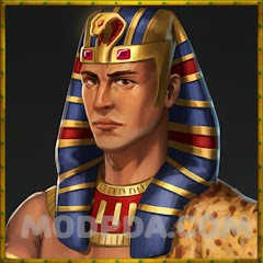 Age of Dynasties: Pharaoh [MOD: Much money] 3.0.1