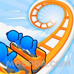 Runner Coaster [MOD: Lots of Money/No Ads] 1.5.0