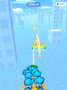 Runner Coaster screenshot №5