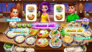 Cooking Sizzle: Master Chef screenshot №3