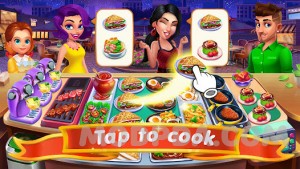 Cooking Sizzle: Master Chef screenshot №7