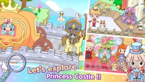 Jibi Land : Замок принцесс screenshot №7
