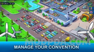 Idle Convention Manager screenshot №5