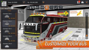 Bus Simulator Indonesia screenshot №5