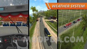 Bus Simulator Indonesia screenshot №6