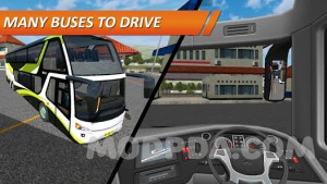 Bus Simulator Indonesia screenshot №2