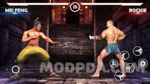 Kung Fu Karate Fighting Games screenshot №4