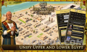 Age of Dynasties: Pharaoh screenshot №5