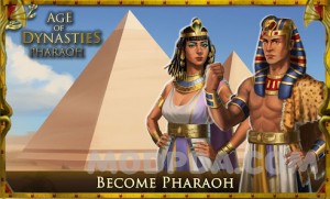 Age of Dynasties: Pharaoh screenshot №1