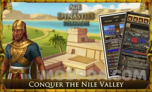 Age of Dynasties: Pharaoh screenshot №7