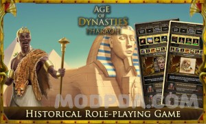 Age of Dynasties: Pharaoh screenshot №4