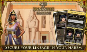 Age of Dynasties: Pharaoh screenshot №2