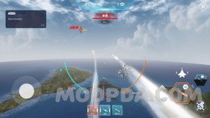 Air Battle Mission screenshot №3