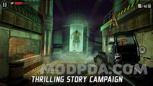 Last Hope 3: Sniper Zombie War screenshot №6