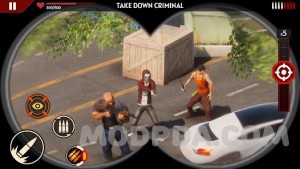 Снайпер и зомби 2 screenshot №7