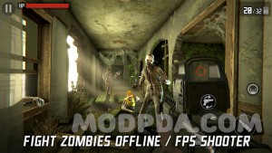 Last Hope 3: Sniper Zombie War screenshot №3