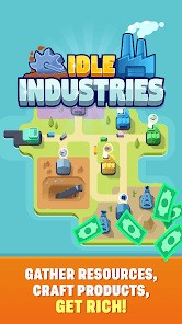 Idle Industries screenshot №1