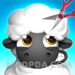 Wool Inc: Idle Factory Tycoon [ВЗЛОМ: Нет Рекламы] 0.0.44