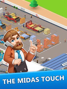 Wool Inc: Idle Factory Tycoon screenshot №4