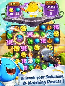 Puzzle Gods® screenshot №3