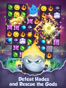 Puzzle Gods® screenshot №7