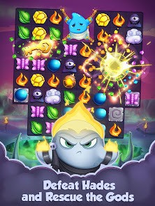 Puzzle Gods® screenshot №2