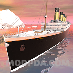 Idle Titanic Tycoon: Ship Game [ВЗЛОМ: Много Денег/Нет Рекламы]