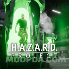 Project H.A.Z.A.R.D Zombie FPS [ВЗЛОМ: Много Денег]
